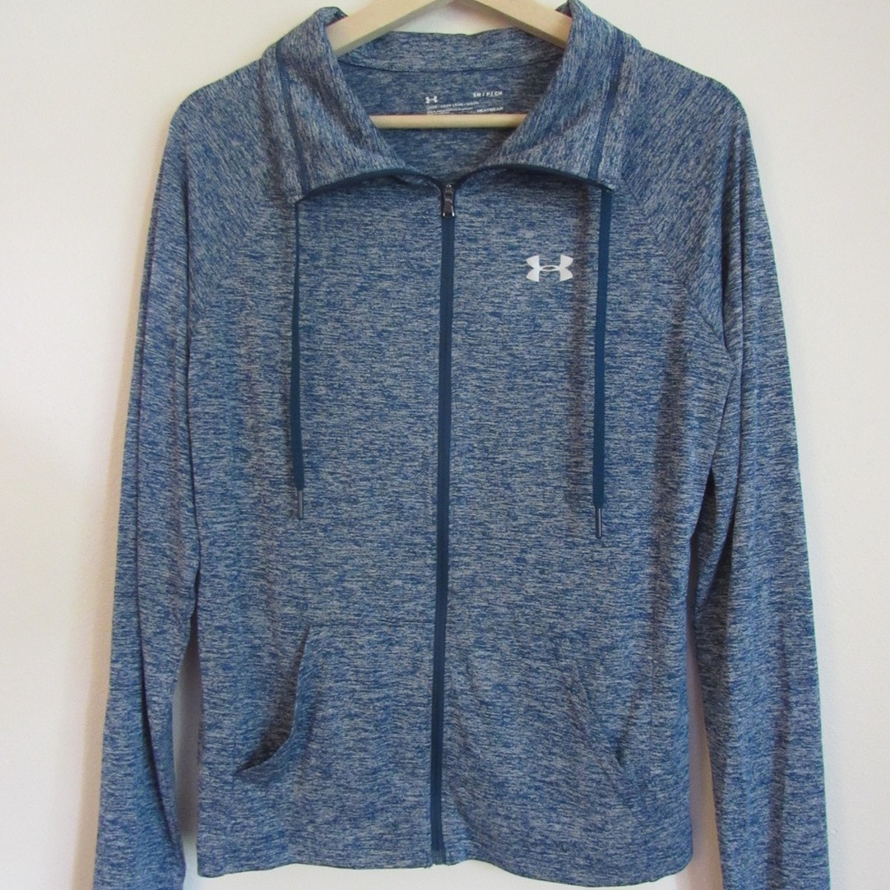 Full Zip Under Armour Sweatshirt